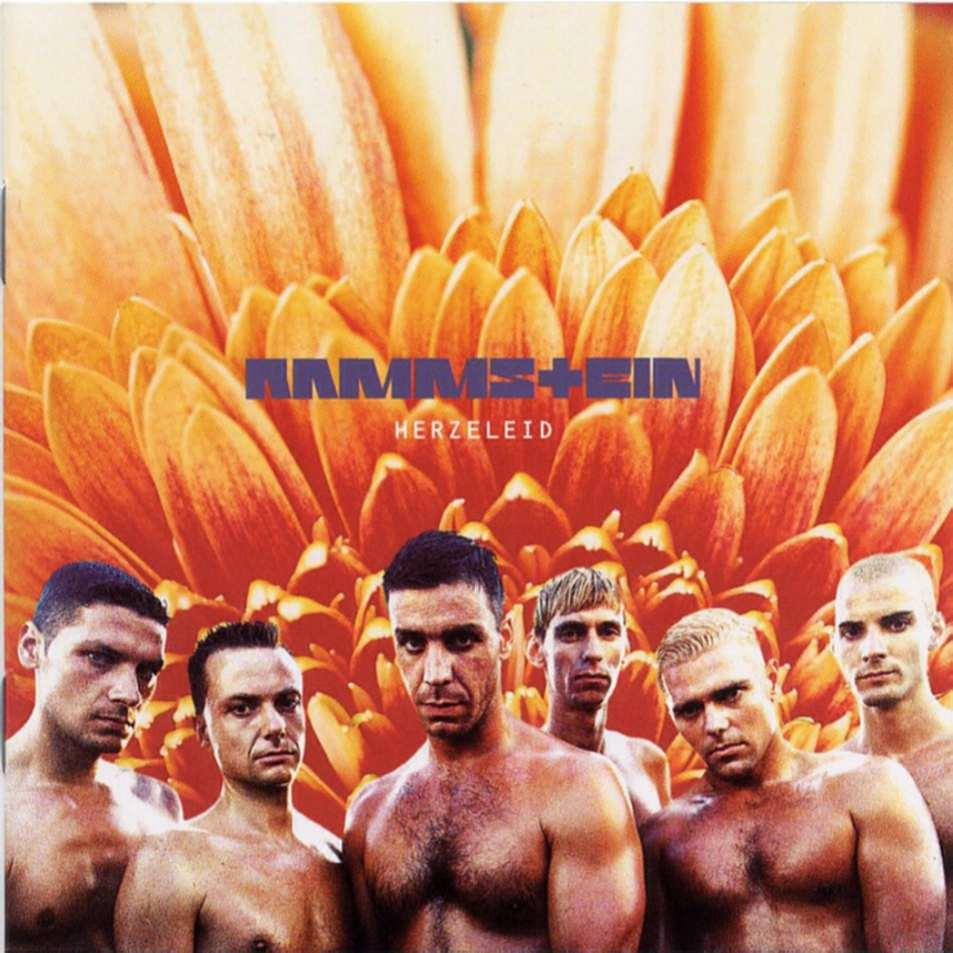 Rammstein - Herzeleid Cover Download