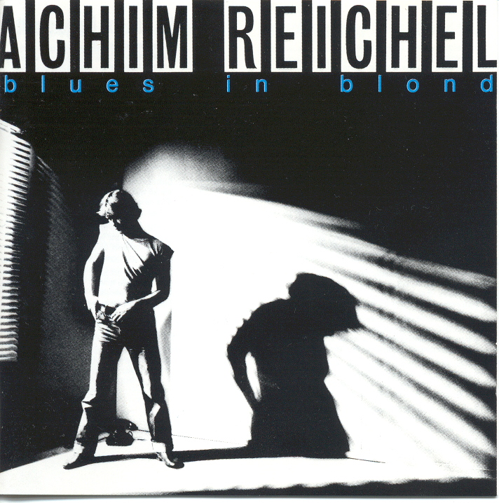 Achim Reichel - Blues In Blond Cover Download