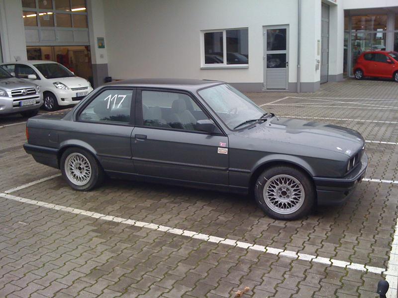 e30 325i 24V ex 316i - 3er BMW - E30