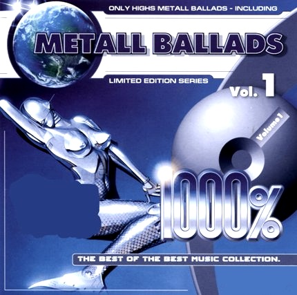 Va - Metall Ballads Hits 1000% (2009) Va - Metall Ballads Hits 1000% (2009)