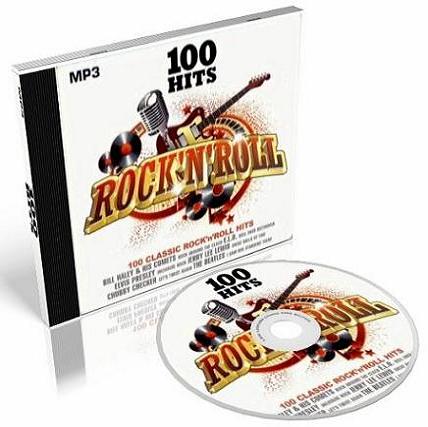 100 Hits - Rock N Roll (2010) 100 Hits - Rock N Roll (2010)