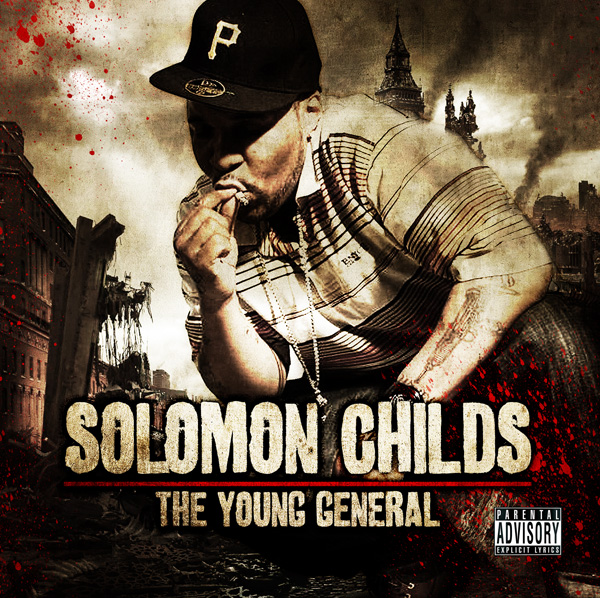 Solomon Childs-The Young General-CDR-2010 Solomon Childs-The Young General-CDR-2010