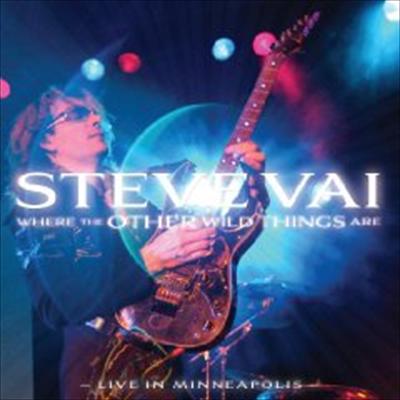 Steve Vai - Where The Other Wild Things Are (2010) Steve Vai - Where The Other Wild Things Are (2010)