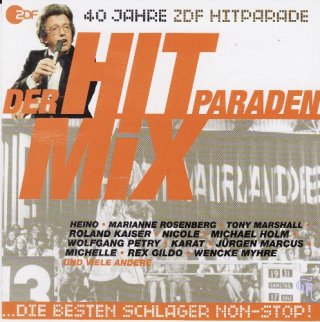 40 Jahre ZDF Hitparade (Der Hit Paraden Mix) 40 Jahre ZDF Hitparade (Der Hit Paraden Mix)