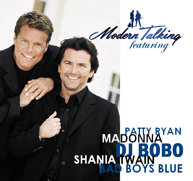 Modern Talking Featuring 2010 Modern Talking Featuring 2010