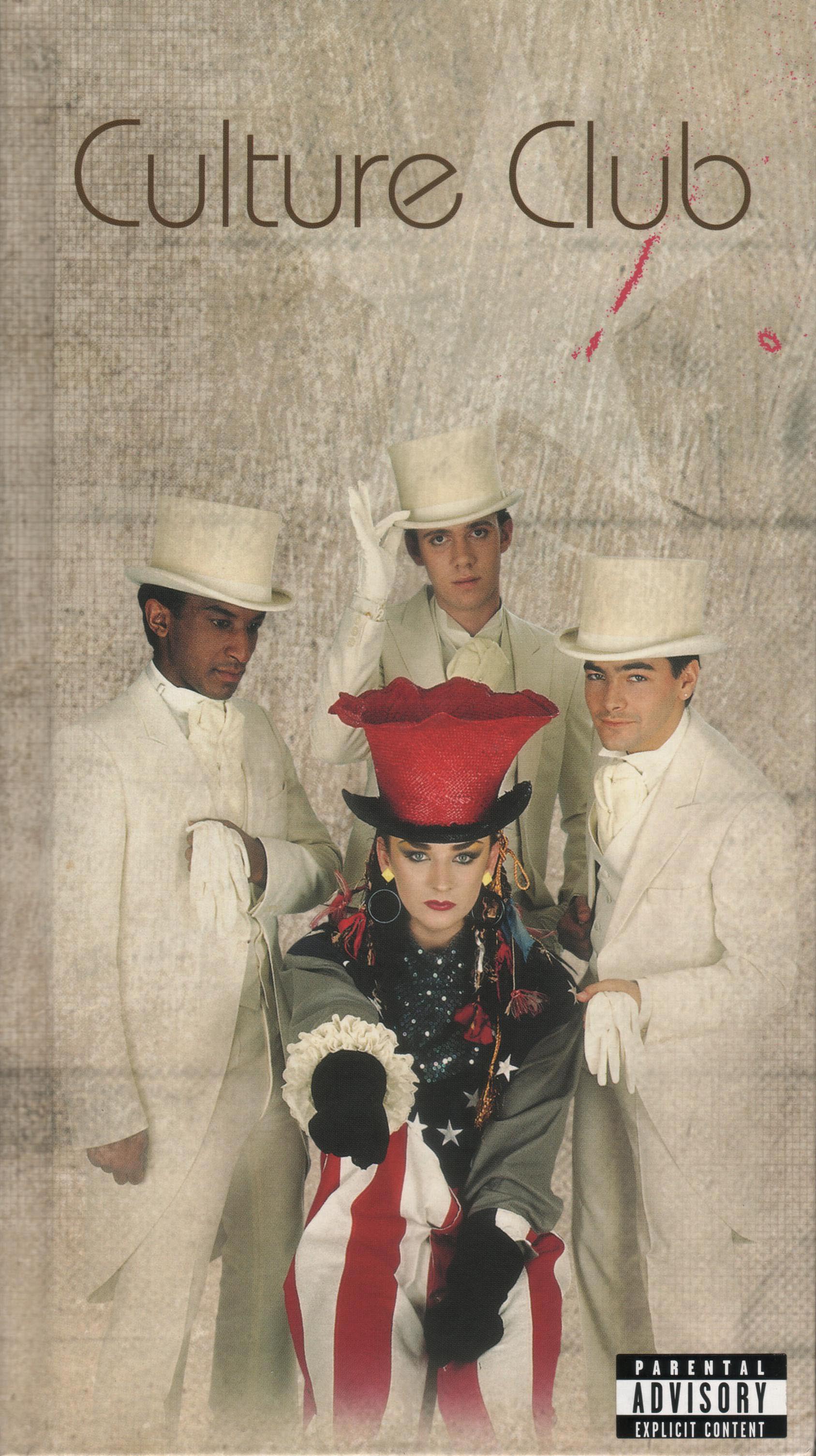Culture Club - Culture Club (Box Set) Culture Club - Culture Club (Box Set)
