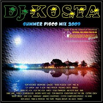 DJ Kosta - Summermix 2009 DJ Kosta - Summermix 2009
