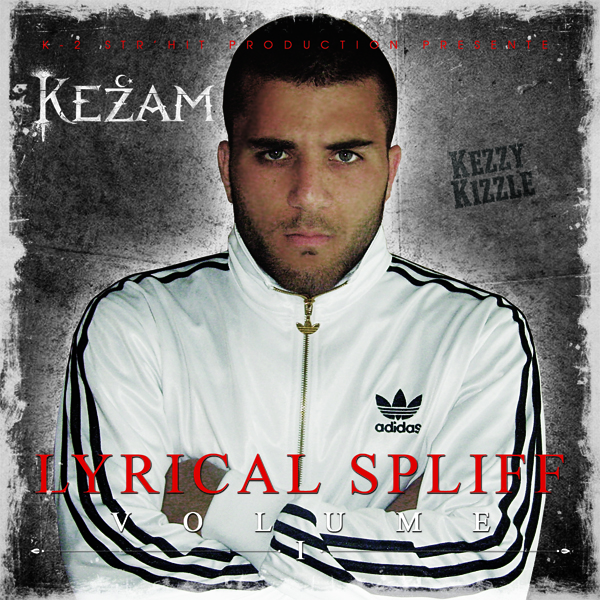 Kezam - Lyrical Spliff Vol. 1 (2010) Kezam - Lyrical Spliff Vol. 1 (2010)