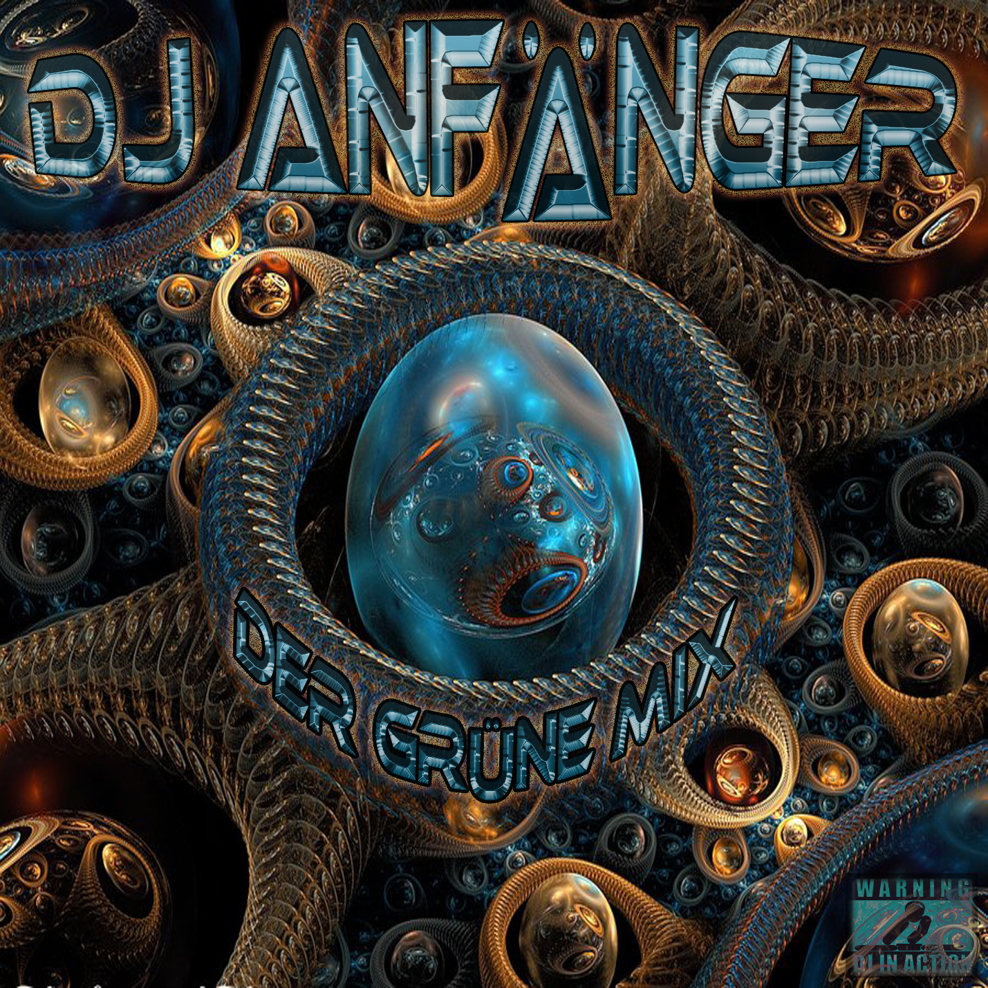 Dj Anfänger - Der grüne Mix Dj Anfänger - Der grüne Mix