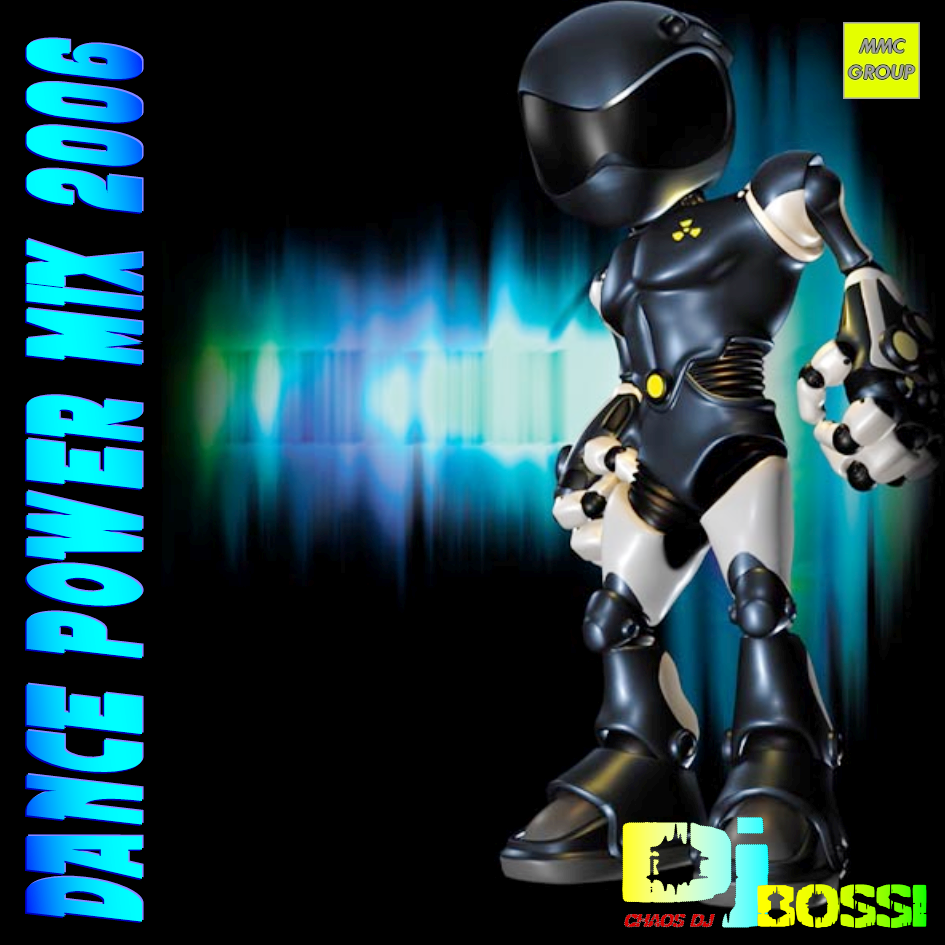 DJ Bossi - Dance Power Mix 1 DJ Bossi - Dance Power Mix 1