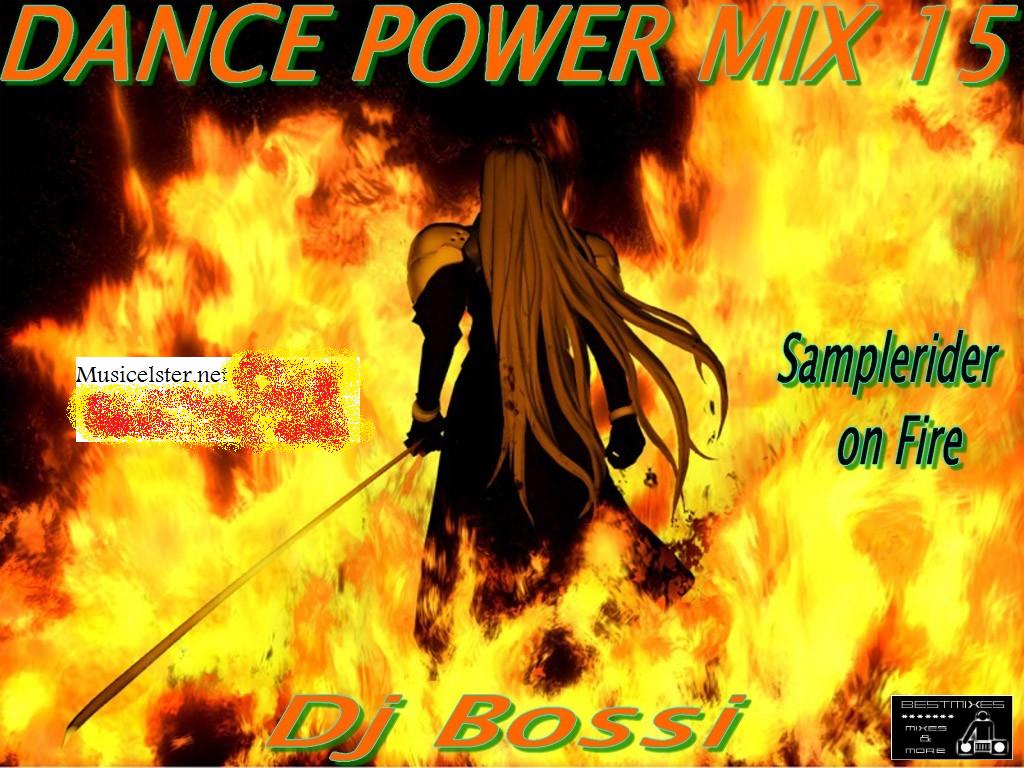 DJ Bossi - Dance Power Mix 15 DJ Bossi - Dance Power Mix 15
