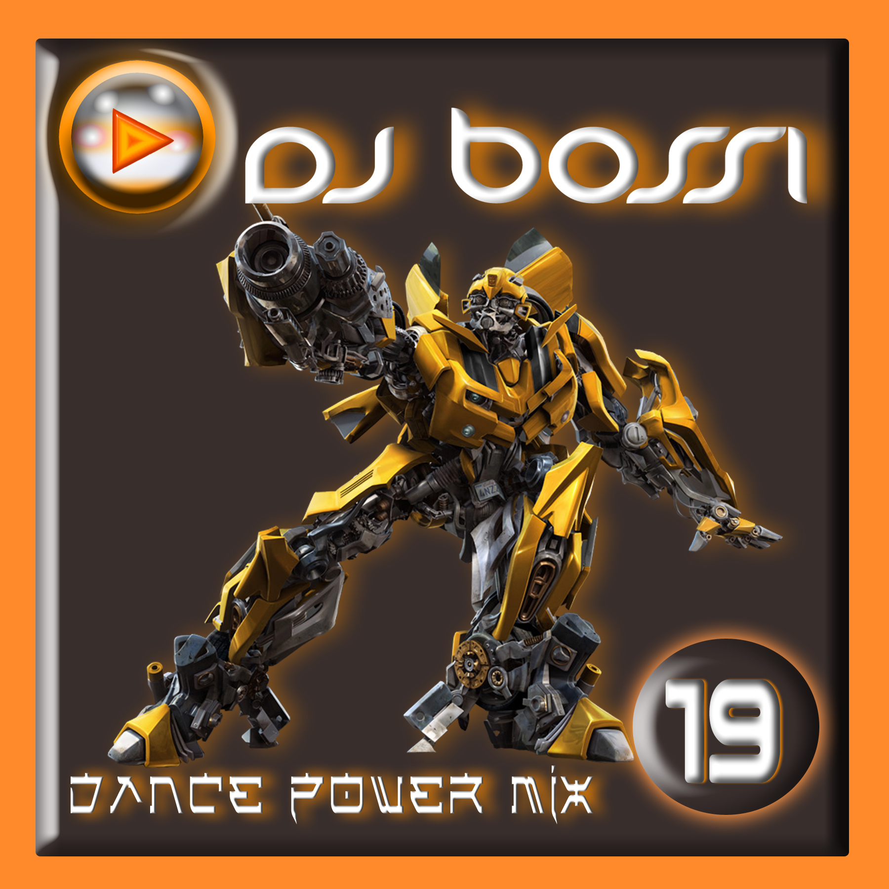 DJ Bossi - Dance Power Mix 19