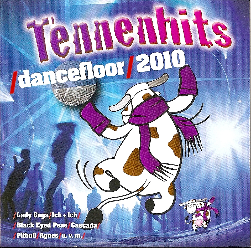Tennenhits Dancefloor 2010 Tennenhits Dancefloor 2010