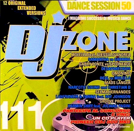 DJ Zone 111 (Dance Session 50)