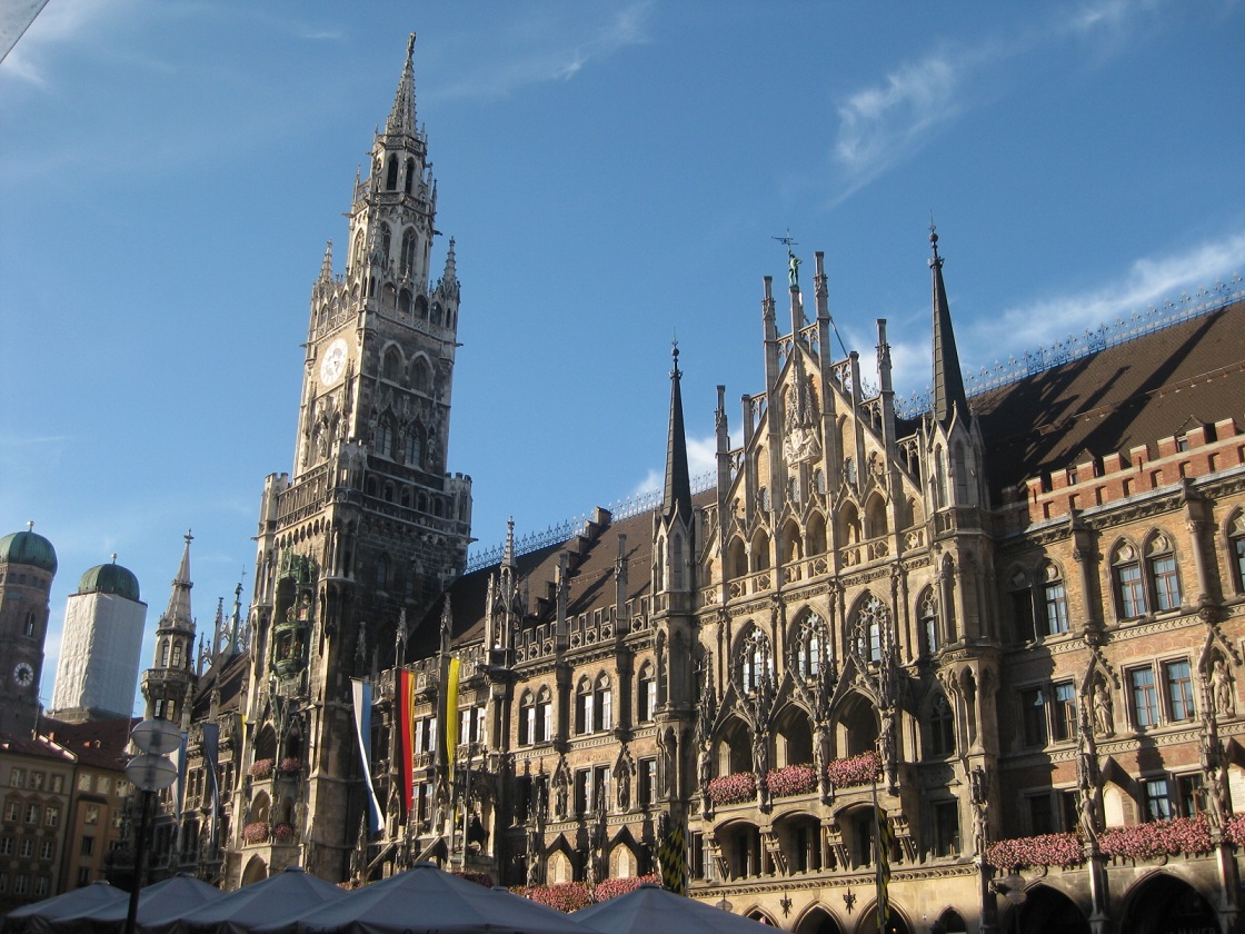 Neues Rathaus (Marienplatz)