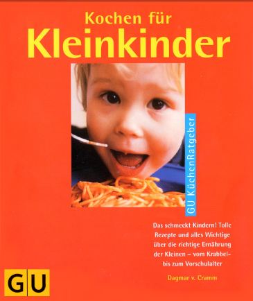 Küchen-Ratgeber - Kochen für Kleinkinder