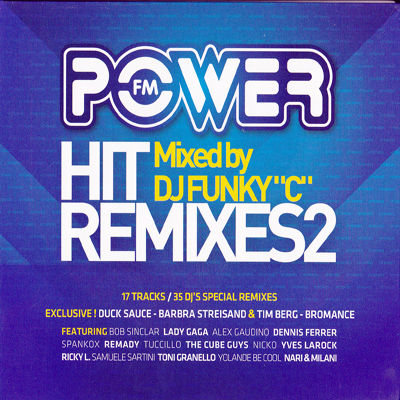 Power Hit Remixes 2 2010 Power Hit Remixes 2 2010