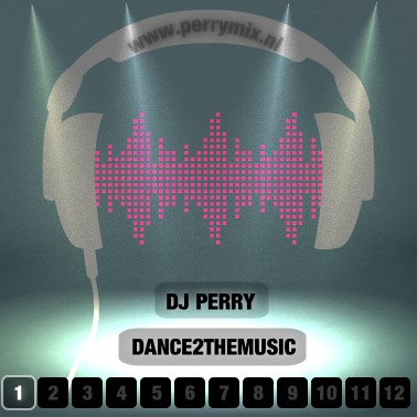 DJ Perry - De D2TM #1-2011 DJ Perry - De D2TM #1-2011