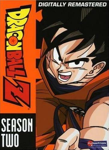 Dragonball Z - Staffel 2 