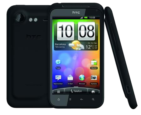 HTC Incredible S