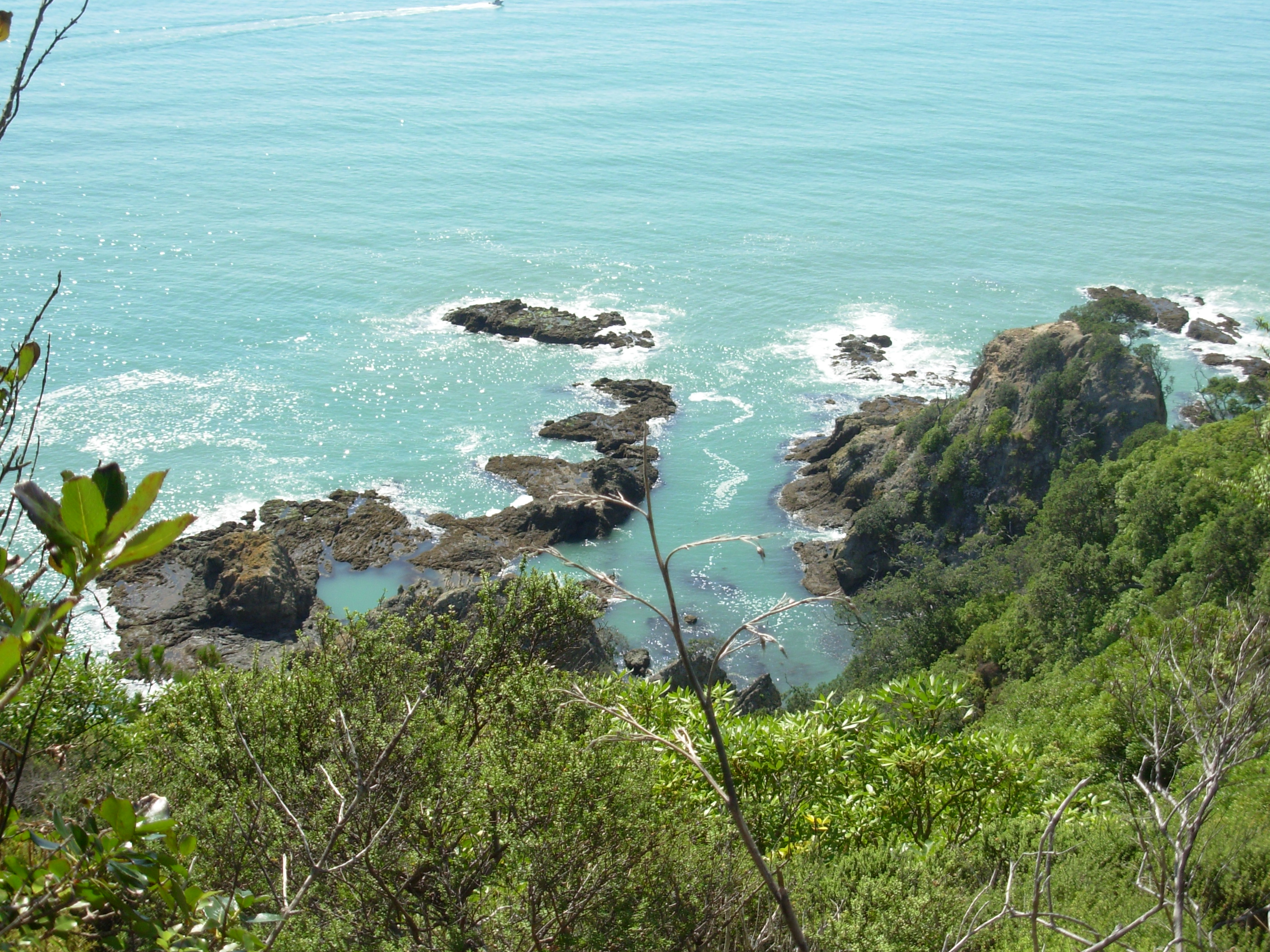 Wanderung - Whakatane to Ohope Beach