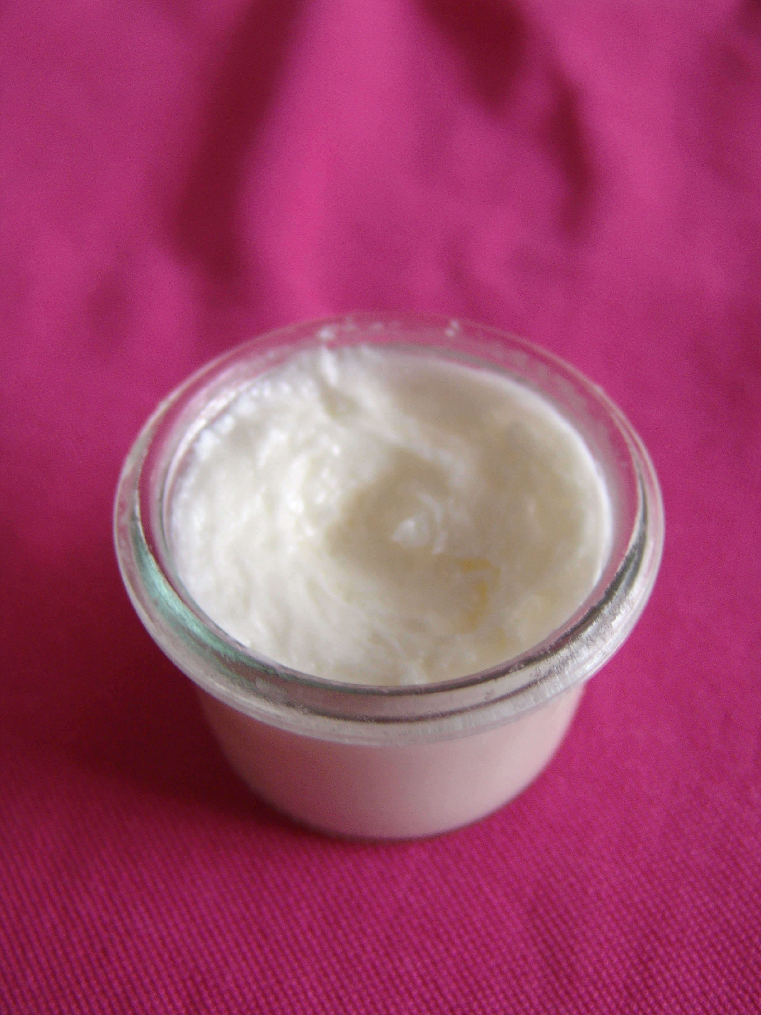 erste Creme