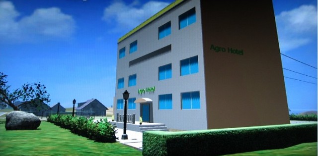 Agro Top Hotel 