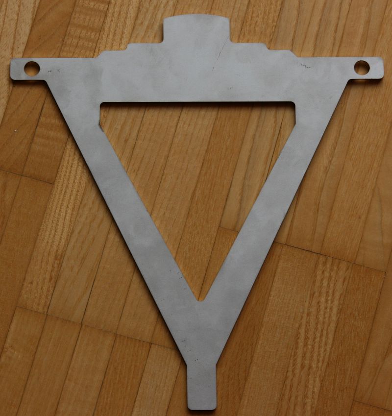 Kennzeichenhalter