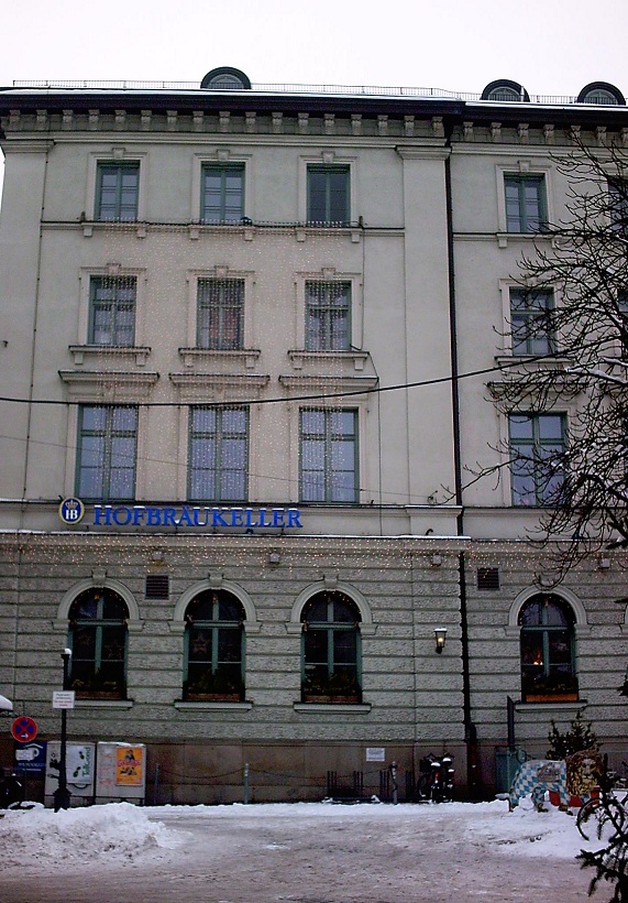 Hofbräukeller